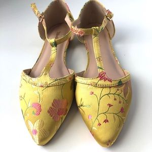 ModCloth Flats “Turn Back Prime”